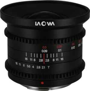 this lens is perfect for immersive filmmaking