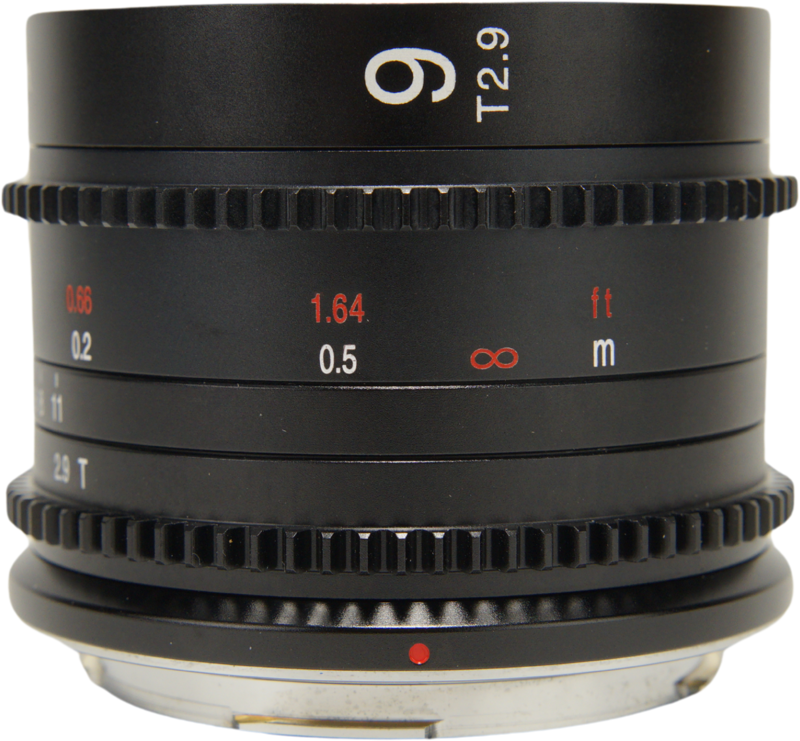 The Laowa 9mm T2.9 Zero-D Cine Lens is a premium ultra-wide-angle cinema lens designed specifically for professional filmmakers and videographers using APS-C and Super35 format cameras. Ideal for dynamic wide-angle scenes