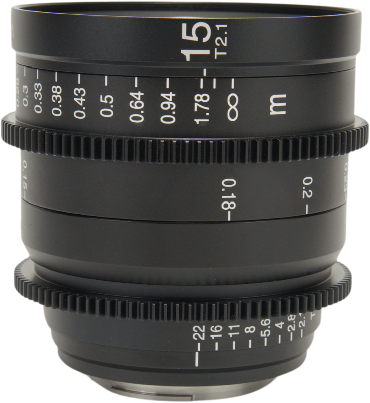 The Laowa 15mm T2.1 Zero-D Cine Lens is an exceptional ultra-wide-angle cinema lens designed specifically for professional filmmakers and cinematographers using full-frame cameras. Offering filmmakers dramatic wide-angle perspectives