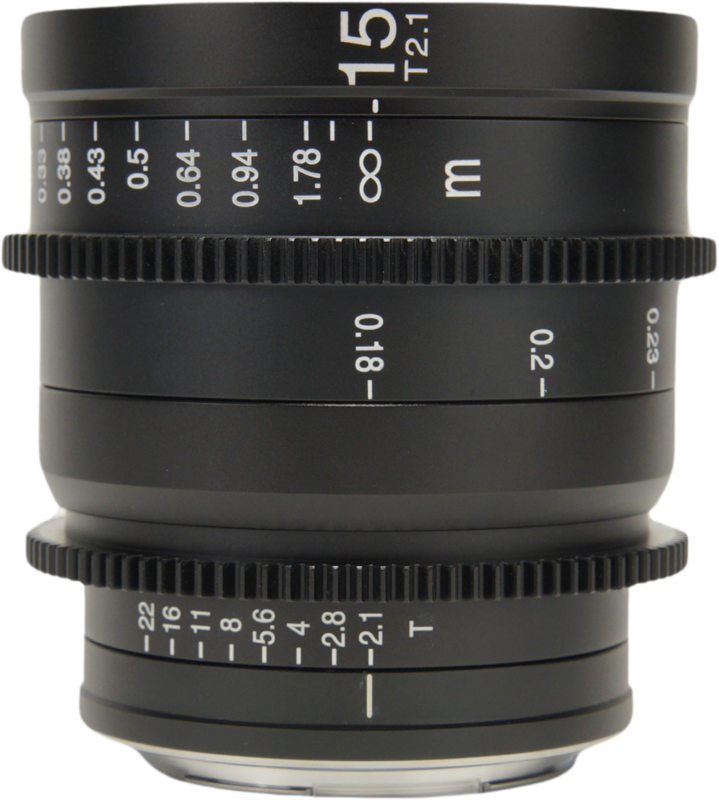 The Laowa 15mm T2.1 Zero-D Cine Lens is an exceptional ultra-wide-angle cinema lens designed specifically for professional filmmakers and cinematographers using full-frame cameras. Offering filmmakers dramatic wide-angle perspectives