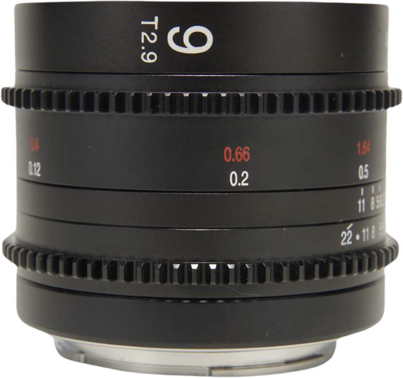 The Laowa 9mm T2.9 Zero-D Cine Lens is a premium ultra-wide-angle cinema lens designed specifically for professional filmmakers and videographers using APS-C and Super35 format cameras. Ideal for dynamic wide-angle scenes