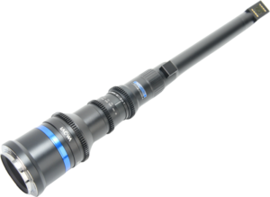 including immersive close-ups