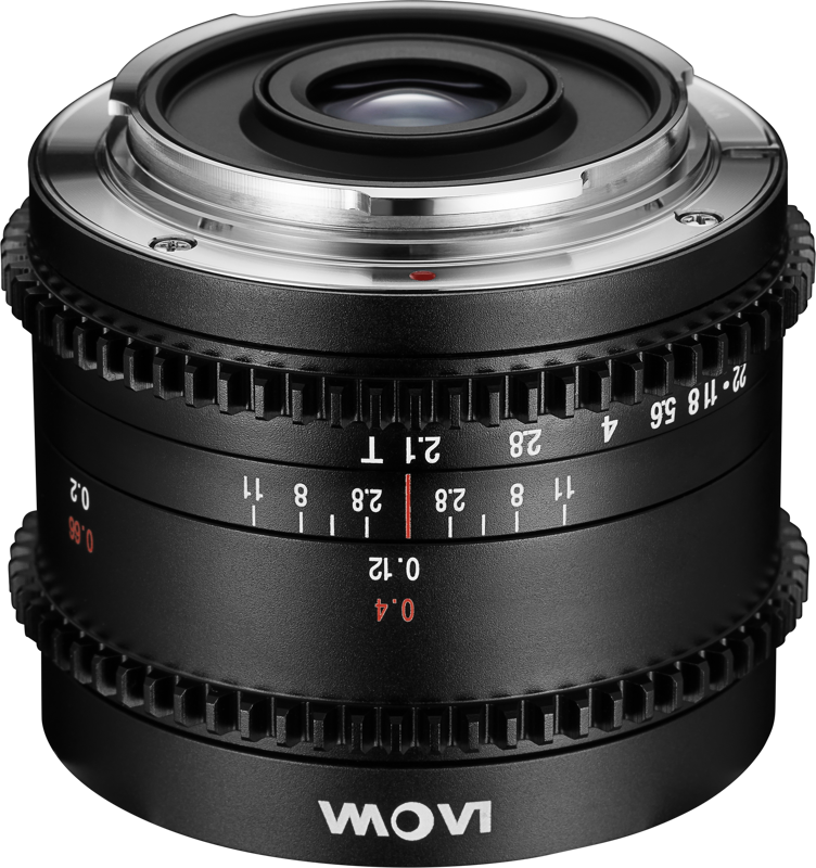 LAOWA 7.5mm T2.1 MFT Cine Lens - MFT