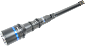 including immersive close-ups