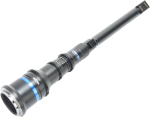 including immersive close-ups