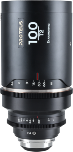 LAOWA Proteus Flex 2X Anamorphic 100mm T2- Arri PL/Canon EF