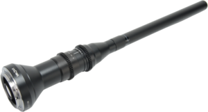 this probe lens enables unprecedented close-up perspectives and is ideal for filming intricate details