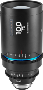 available in three distinct flare options—blue