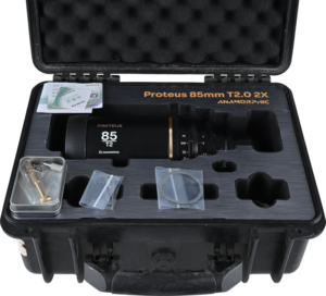 this lens creates the iconic cinematic look