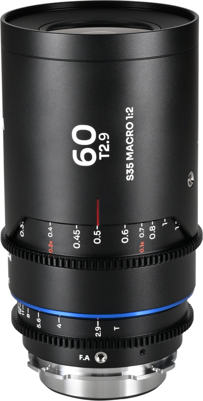 this lens offers a 1.5x squeeze ratio and true 1:2 macro magnification