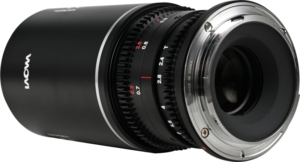 and a signature anamorphic aesthetic while maintaining sharpness and clarity. The 80mm focal length provides a flattering telephoto perspective