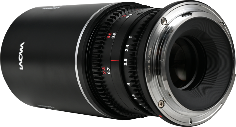 and a signature anamorphic aesthetic while maintaining sharpness and clarity. The 80mm focal length provides a flattering telephoto perspective
