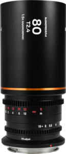 this lens produces beautifully compressed backgrounds