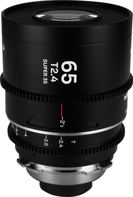 this lens delivers a true cinematic widescreen look with beautifully rendered oval bokeh and elongated horizontal flares. The 65mm focal length provides a flattering compression effect