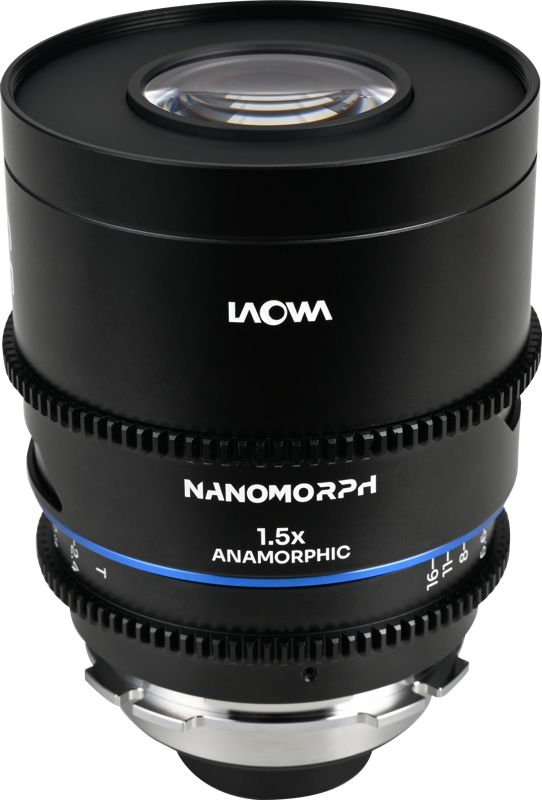 this lens delivers a true cinematic widescreen look with beautifully rendered oval bokeh and elongated horizontal flares. The 65mm focal length provides a flattering compression effect