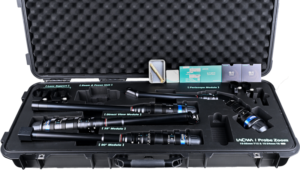 LAOWA Probe Zoom 4-lens Bundle 15–24mm T8 Lens (Direct, Periscope, 35° Degree, 90° Degree) Arri PL