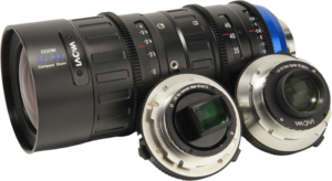 this lens offers exceptional optical performance