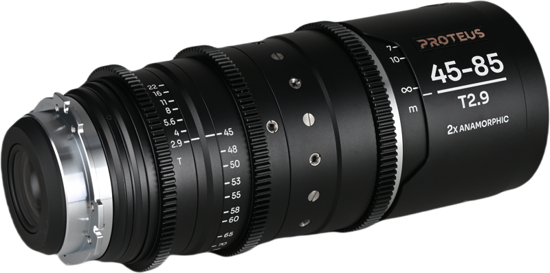 enabling filmmakers to achieve creative