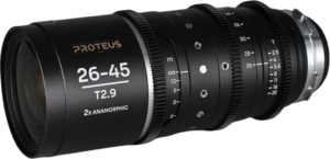 ideal for capturing expansive wide-angle shots