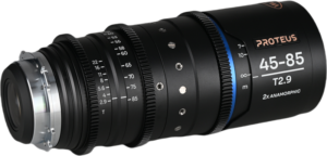 enabling filmmakers to achieve creative