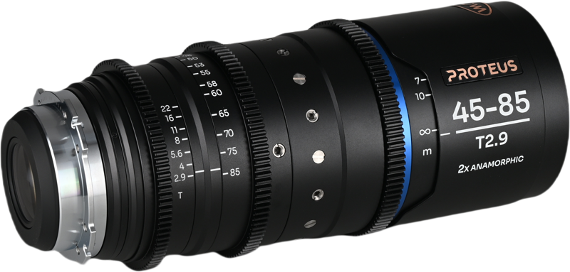 enabling filmmakers to achieve creative