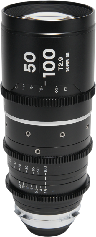 this lens provides stunning widescreen imagery with signature anamorphic characteristics