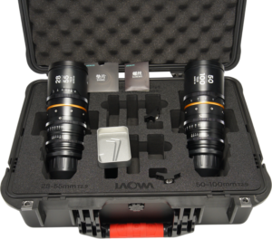 these lenses provides stunning widescreen imagery with signature anamorphic characteristics