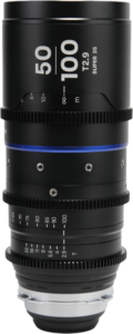 LAOWA Nanomorph Zoom 50-100mm T2.9 1.5X S35 (Blue) - Arri PL