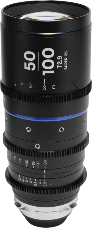 this lens provides stunning widescreen imagery with signature anamorphic characteristics