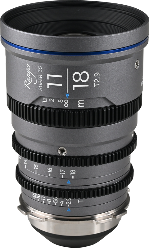 versatile focal ranges