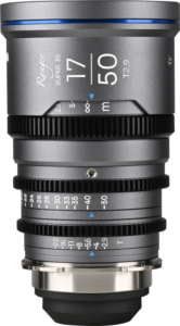 LAOWA Ranger S35 Lite 17-50mm T2.9 Cine Lens - Arri PL