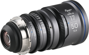 versatile focal ranges