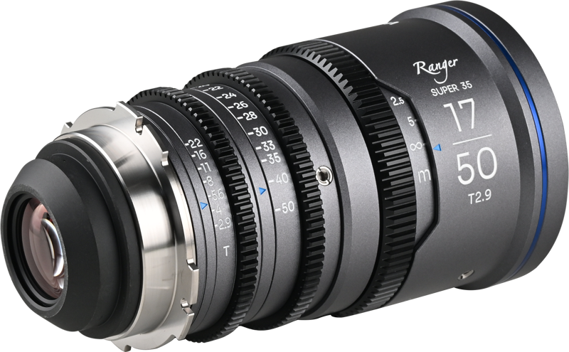 versatile focal ranges