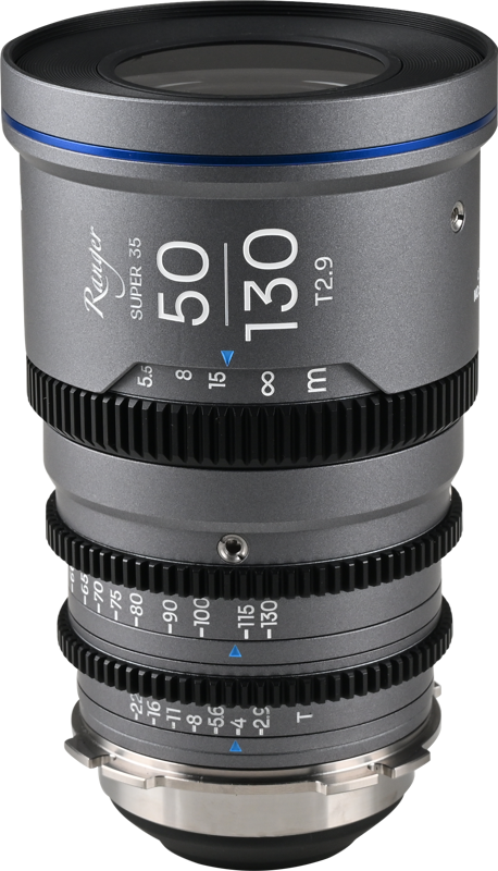 versatile focal ranges