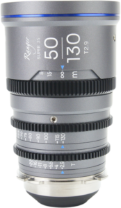LAOWA Ranger S35 Lite 50-130mm T2.9 Cine Lens- Arri PL
