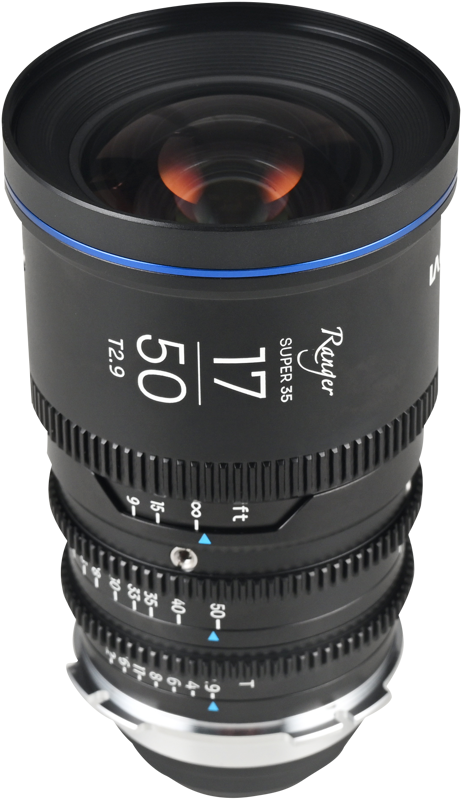 and precision manual control. With a constant T2.9 aperture