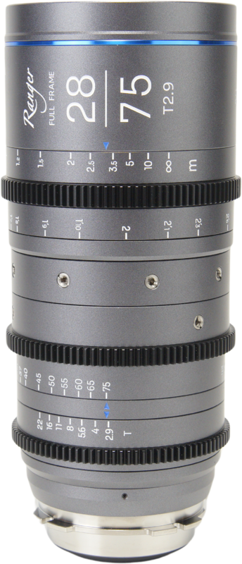 The Laowa Ranger FF T2.9 Cine Lens series is a professional full-frame cinema lens lineup designed for filmmakers who demand high-quality optics