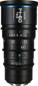 LAOWA OOOM 14-60mm T2.9 Cine Lens - MFT