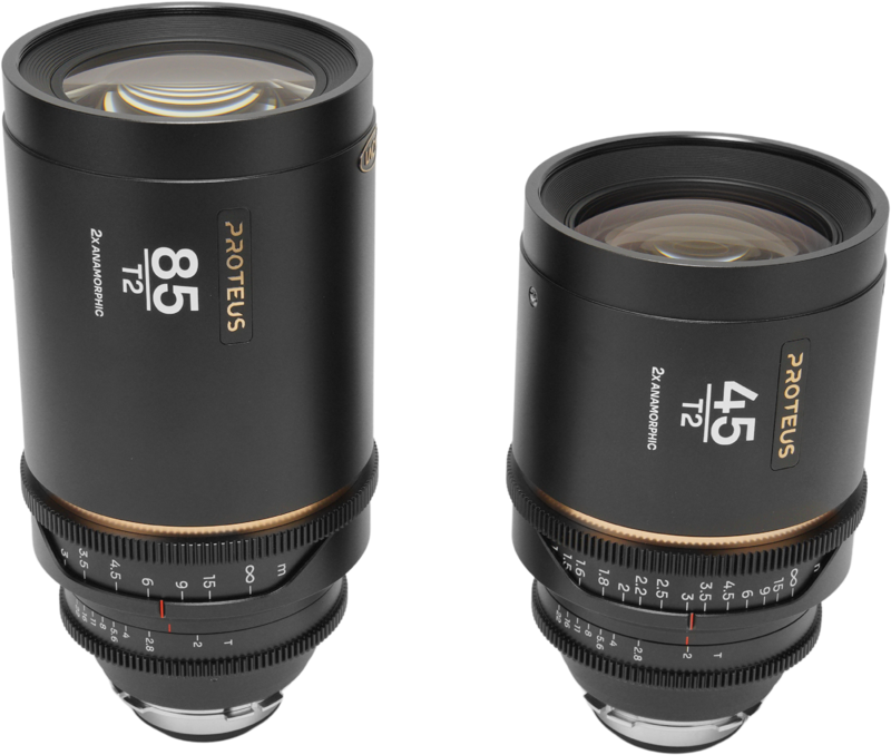 these lenses produce dramatic widescreen imagery featuring captivating oval-shaped bokeh