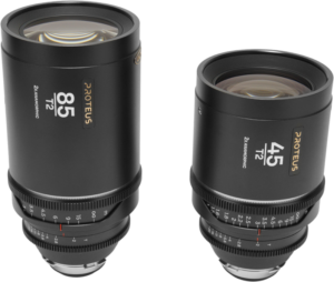 these lenses produce dramatic widescreen imagery featuring captivating oval-shaped bokeh