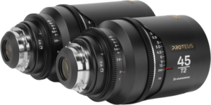 and classic anamorphic depth compression.