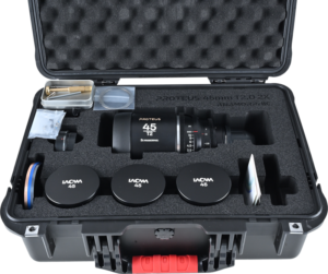 creating cinematic widescreen visuals characterized by elegant oval-shaped bokeh