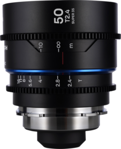 this lens delivers a true cinematic widescreen look with beautifully rendered oval bokeh and elongated horizontal flares. The 50mm focal length provides a natural perspective with flattering compression