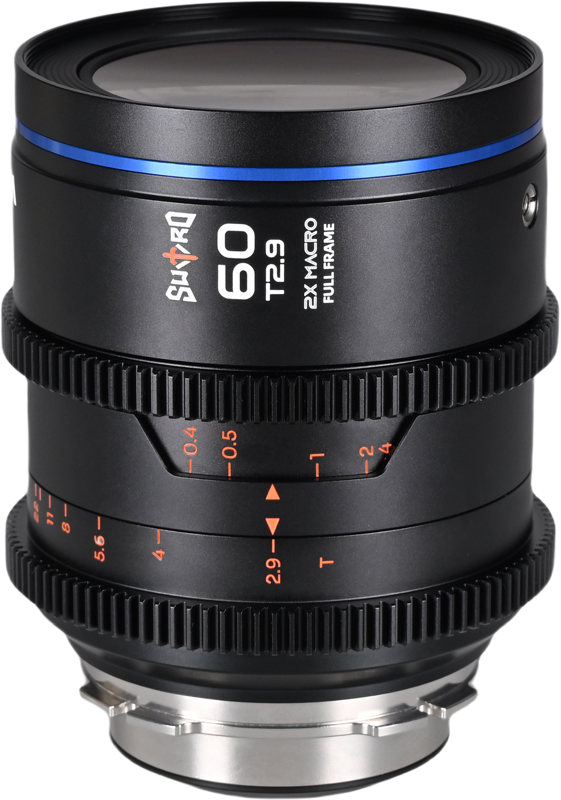 LAOWA Sword 60mm T2.9 2X Macro Cine Lens - Arri PL