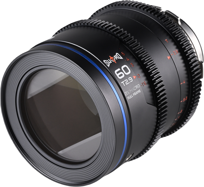 LAOWA Sword 60mm T2.9 2X Macro Cine Lens - Arri PL