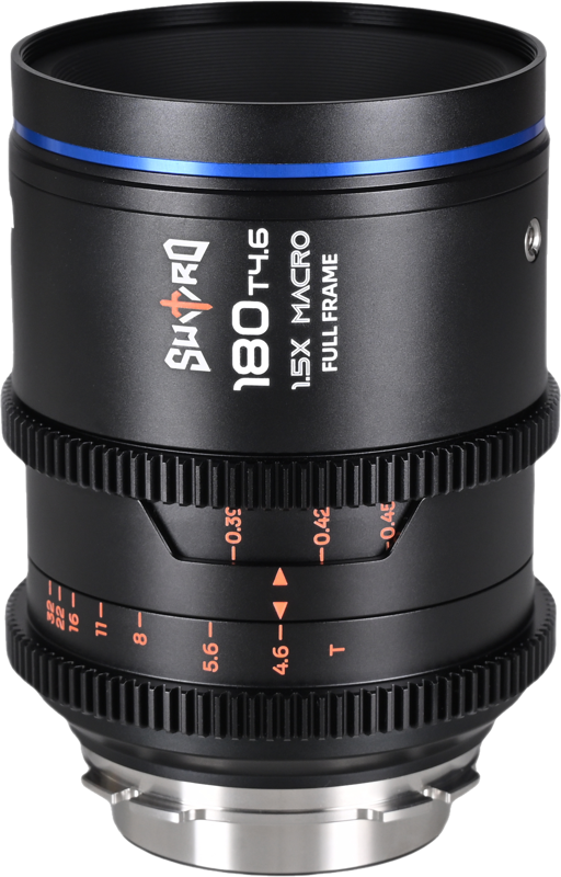 this lens captures intricate details with remarkable clarity while maintaining background separation