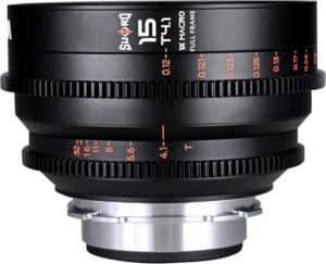 LAOWA Sword 15mm T4.1 1X Macro Cine Lens - Arri PL