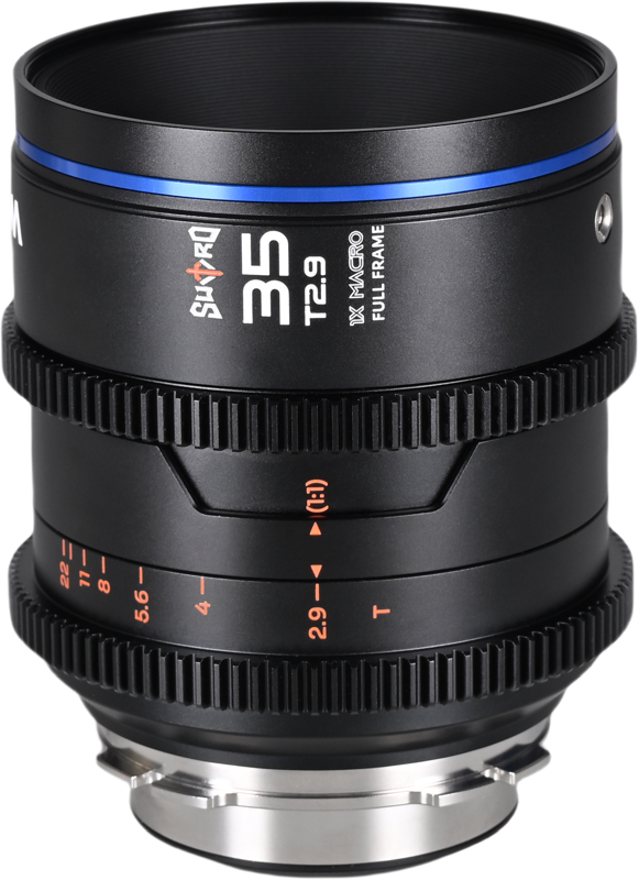this lens allows filmmakers to capture intricate details while maintaining excellent depth and background context