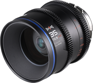 making it ideal for product cinematography