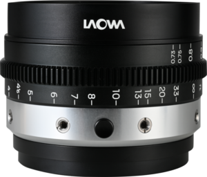 LAOWA 1.33X Front Anamorphic Adapter (Silver)